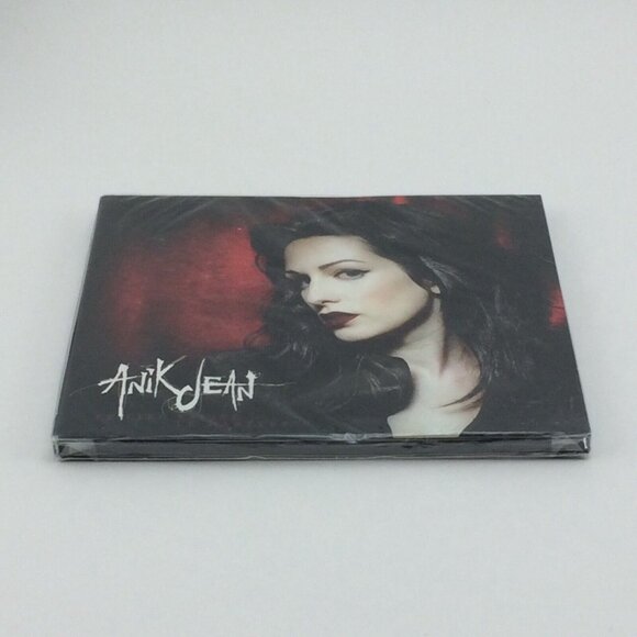 Anik Jean CD Le Ciel Saigne Le Martyre 2007 Edition Tacca Québec Pop Rock French - Picture 8 of 8